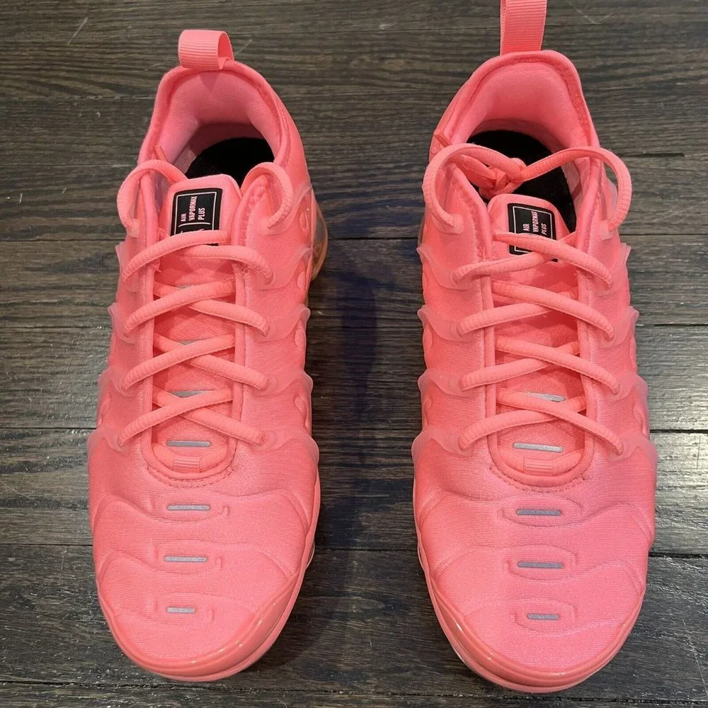 Nike Air Vapormax Plus Pink Sunset Pulse Bubblegum DM8337-600 Women’s Si… - Picture 7 of 9